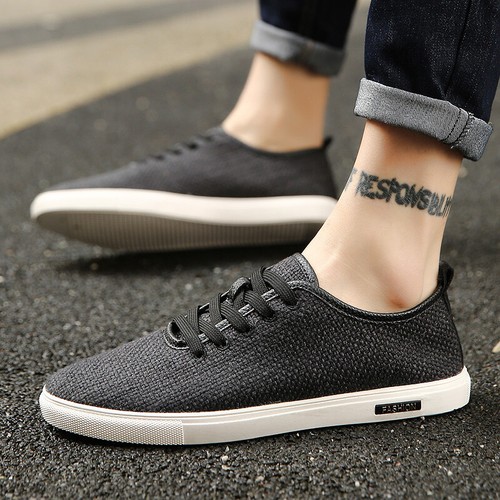 mens canvas espadrilles shoes