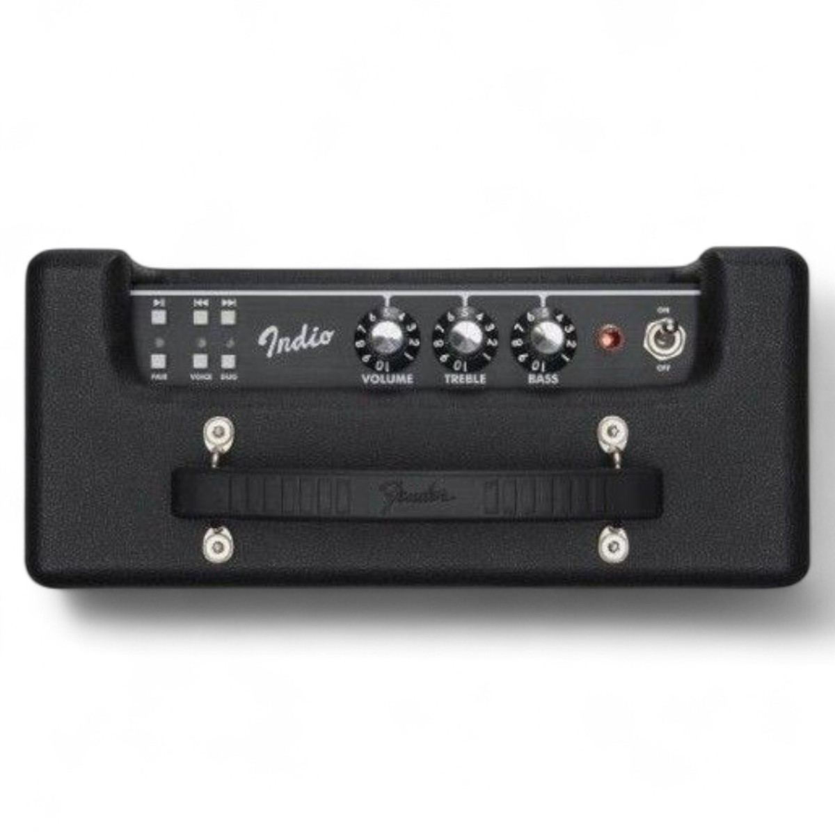 Fender Indio 2 Bluetooth Speaker Black 60W New Sealed from Japan