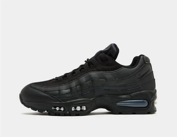 Nike Air Max 95 Men's Shoes in Black