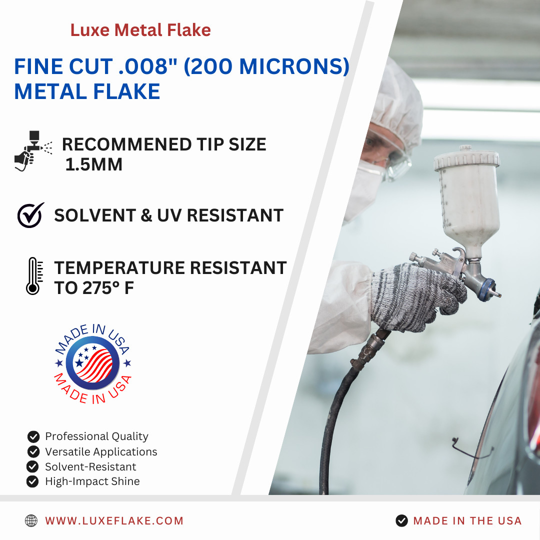 1 lb (454g) Gold Jewels Holographic Metal Flake - .008" Fine Premium Additive