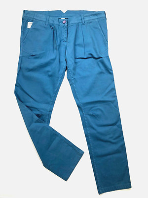 Eider Doussard Chino Pants, Cotton, Outdoor / Hiking, Women's 14 (L), MSRP-$120