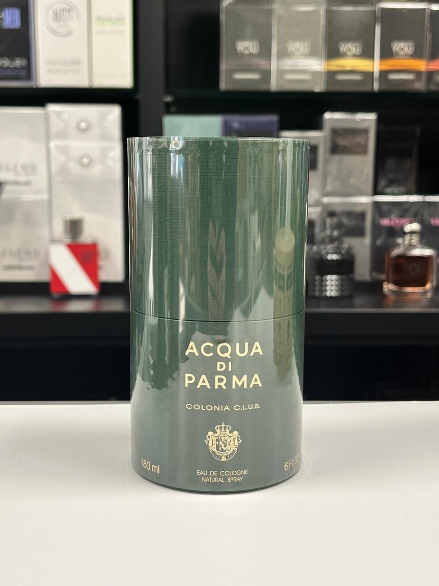 Acqua Di Parma Colonia C.L.U.B Eau de Cologne for Men 6.0 fl