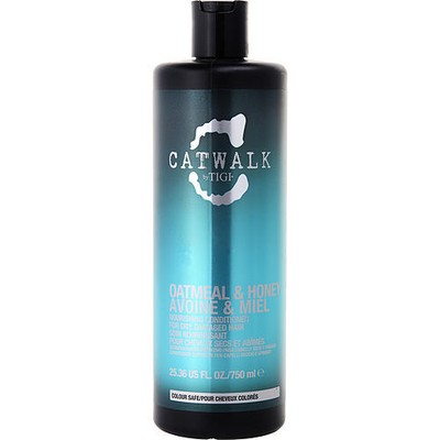 CATWALK by Tigi OATMEAL & HONEY NOURISHING CONDITIONER FOR DRY DAMAGED HAIR