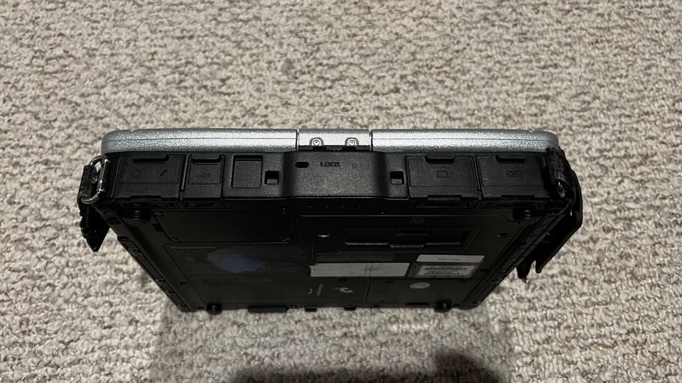 Panasonic CF-19 MK3 - 2GB, WIN 7 Pro, 250gb HDD - Image 4 of 4