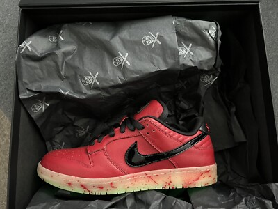 Sb Dunk Shoe Surgeon Thriller Zombie 9.5