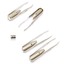 Make-Up-Tool-LED-Light-Eyelash-Eyebrow-Hair-Removal-Tweezer-Stainless-Steel miniatuur 4