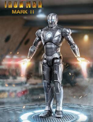 zdtoysアイアンマン2体セット Amazon.co.jp: ZD TOYS アイアンモンガー＆アイアンマン・マーク3 2体