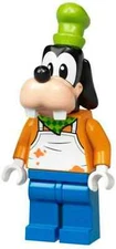 LEGO Disney Minifigure Goofy  From Set 10776 NEW