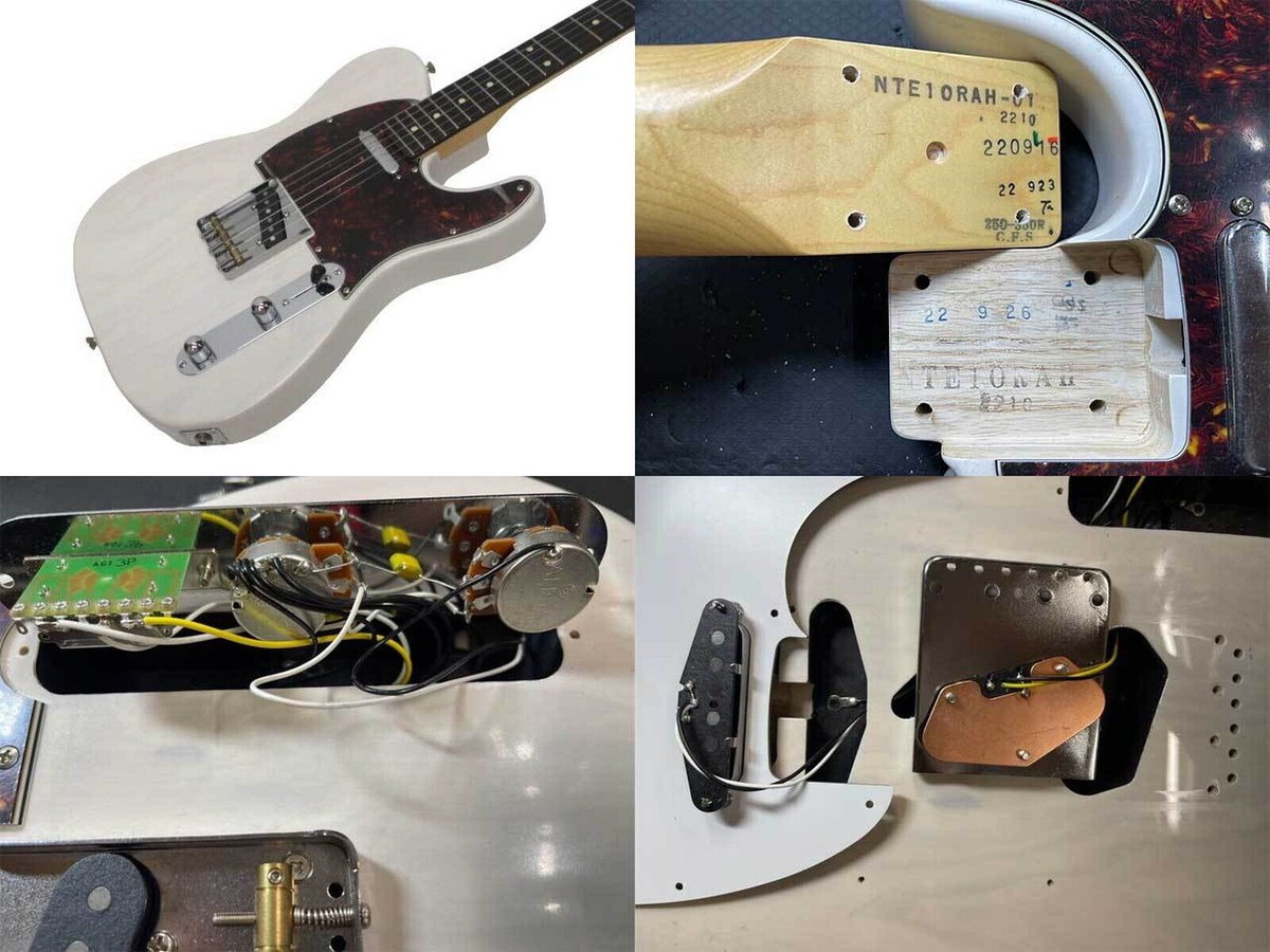 FUJIGEN(FGN) NEO CLASSIC NTL10RAH-WB/01 フジゲン