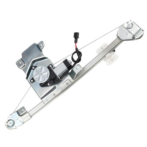 Window Regulator For 2004-2012 Chevrolet Colorado Power Rear Left with Motor - Picture 3 of 10