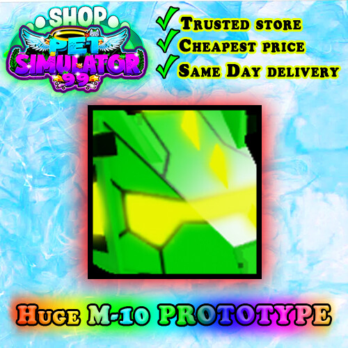 Pet Simulator 99 CHEAPEST HUGE PETS - MORE GEMS CHEAP 💎 - ✨SAME DAY DELIVERY✨ - Bild 126 von 143