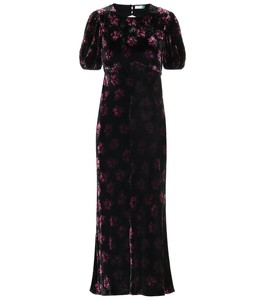 rixo velvet dress