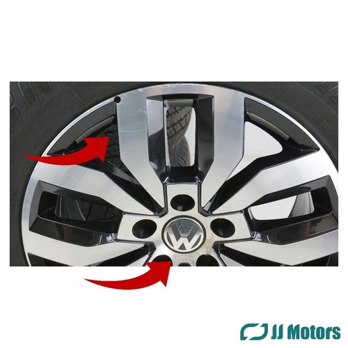 Ruote estive originali VW Amarok 2H pneumatici estivi Rocadura 17 pollici 245/70 R17 108S - Foto 4 di 11