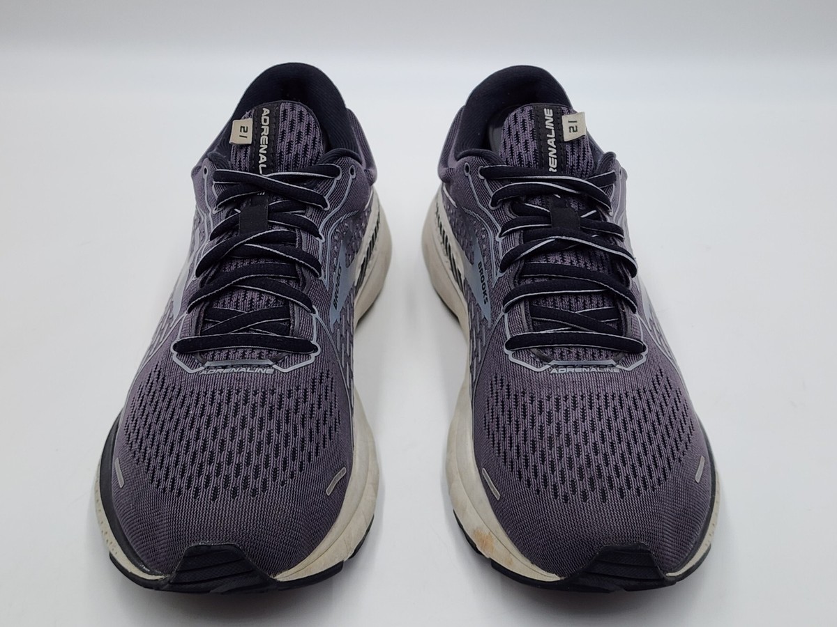 Size 8.5 - Brooks Adrenaline GTS 21 Blackened Pearl for sale