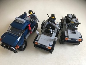 lego off road vehicles