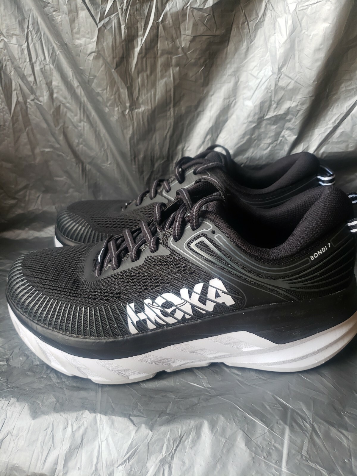 HOKA ONE ONE Bondi 7 RoadRunning Shoes Women's siz… Gem