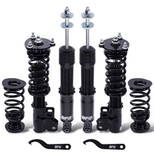 BFO Coilovers Shocks Struts Lowering Suspension Kit For Honda Civic 2006-2011