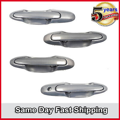 Details about   Exterior Outside Door Handle Front Right For 2000-2006 Mazda MPV Galaxy Grey 32S