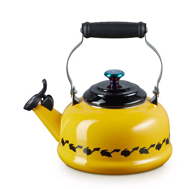 Le Creuset Japan Limited 2024 Pokemon Kettle Classic Nectar Officially   NEW