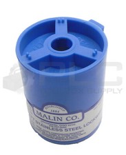 NEW MALIN CO 52-0105 AIRCRAFT STAINLESS STEEL LOCKWIRE .041 DIA APPROX 1 LB