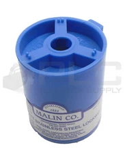NEW MALIN CO 52-0105 AIRCRAFT STAINLESS STEEL LOCKWIRE .041 DIA APPROX 1 LB
