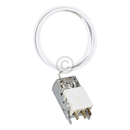 Termostato Ranco K59-L1265 come ZANUSSI 2262143023 per Frigorifero - Foto 3 di 3