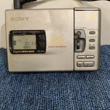 SONY MZ-R30 MD Portable Minidisc Recorder Player Playback used fromJapan