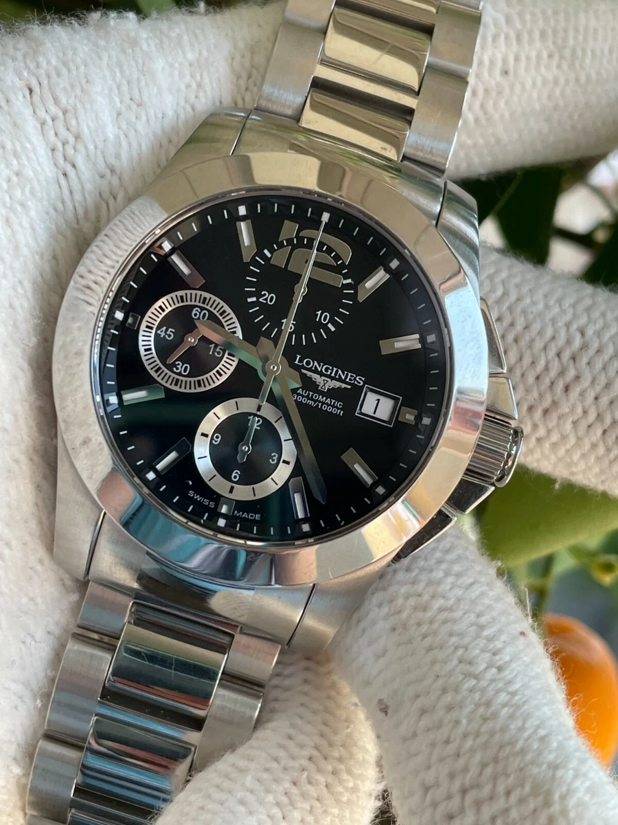 Longines automatic 300m best sale 1000ft