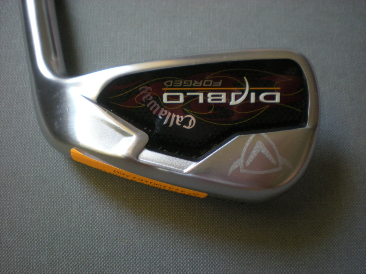 Callaway Diablo Forged Golf Clubs for sale - eBay