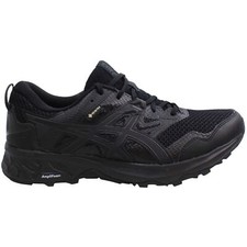 Asics Gel-Sonoma 5 G-TX Lace-Up Black Womens Running Shoes 1012A567_001