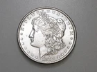 1878-S $1 MORGAN SILVER ONE DOLLAR CH/GEM BU