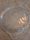 Vintage Pyrex 470-C Casserole   Replacement Lid With Tab Handles