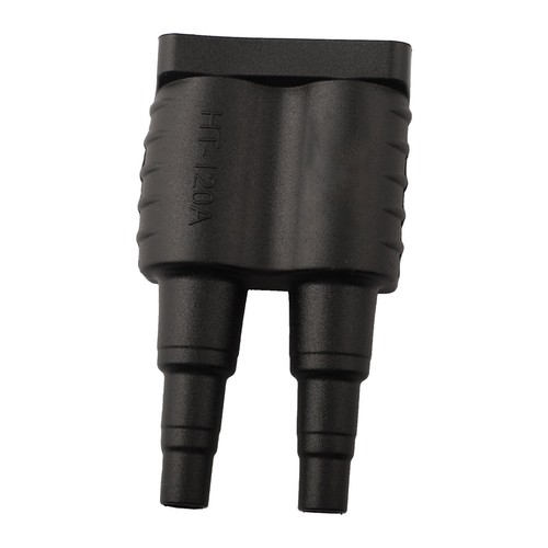 Molded PVC Sleeve for Protecting Your 120A Plugin Connections in Black - Picture 5 of 28
