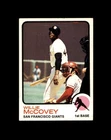 1973 Topps #410 Willie McCovey San Francisco Giants *3614