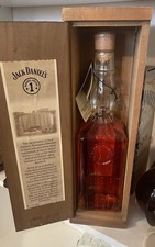 Hergestellt von Jack Daniels Decanter 1994 Summer Barrelhouse / Hill / 10