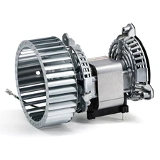 Replacement FB-RFB241 Draft Inducer Blower Motor & Blower Wheel Kit for Jakel...