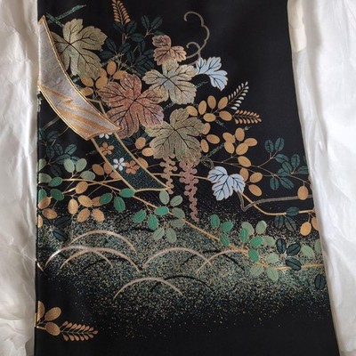 Kimono How about a remake with larger sleeves