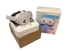 * Excellent * Meta Oculus Quest 3s 128GB HEADSET ONLY W/Original Box