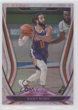 2020-21 Certified Mirror Camo /25 Ricky Rubio #134