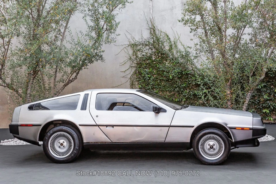 DeLorean DMC-12 1981 Foto 4 de 4