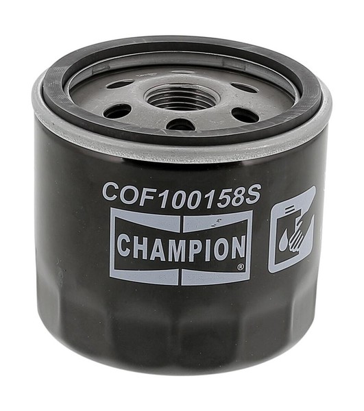 "ÖLfilter Champion COF100158S Anschraubfilter FüR Cinquecento Fiat 16 3/4\"-16 Unf"-image