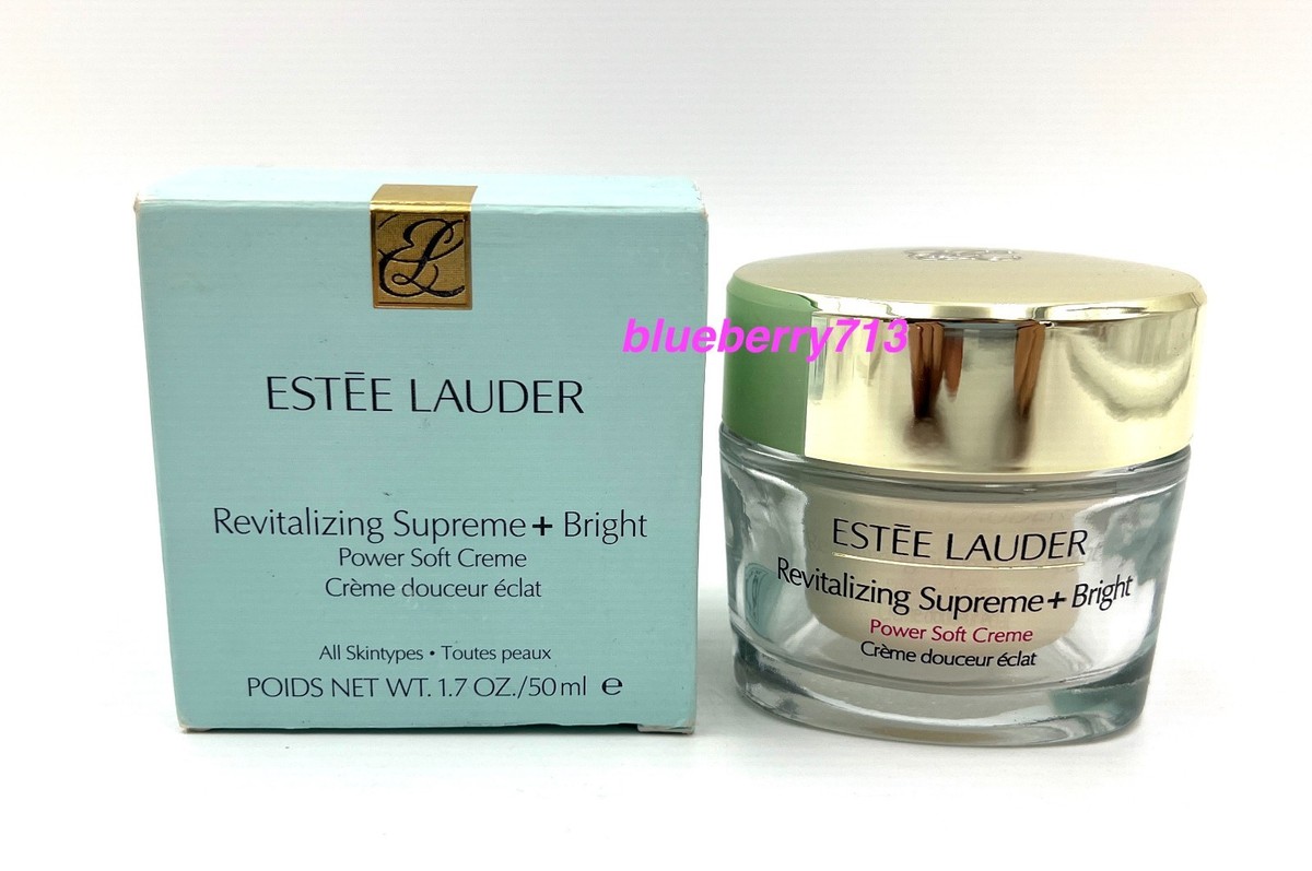 Estee Lauder Revitalizing Supreme + Bright Power Soft Creme 50ml 