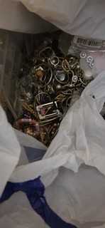 Multicolor Spacer Bead Lot Assorted Mixed Jewelry Beadable Pens Keychains 15lbs