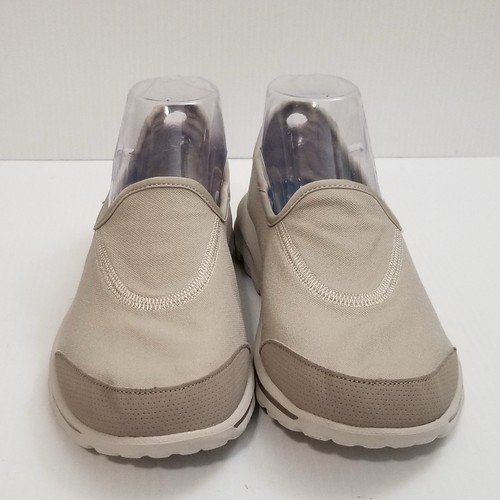 Zapatos deportivos informales naturales Skechers Go Walk 3 13510 para mujer talla 8 cómodos - Imagen 5 de 13