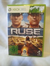 R.U.S.E. (Microsoft Xbox 360)