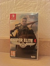 Sniper Elite 4 (Nintendo Switch, 2020)