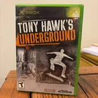 Tony Hawk's: Underground Black Label Microsoft Xbox New Sealed