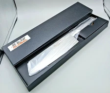 Global G5 7" Vegetable Knife Cromova 18 Stainless Steel
