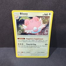 Blissey - (Cosmos Holo) 153/214 Miscellaneous Cards & Products Holo