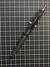 PILOT Engraved Finish Striped Pattern Mechanical Pencil Core Diameter 0.5mm